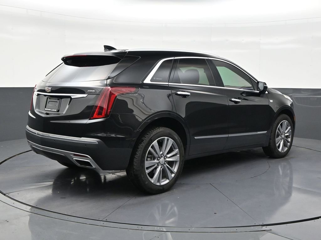 Used 2024 Cadillac XT5 Premium Luxury image 5