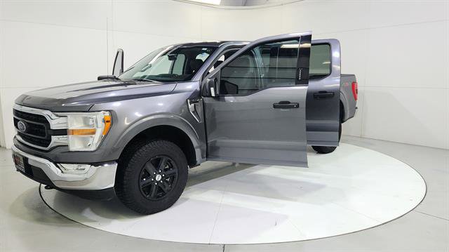 Used 2021 Ford F150 XLT w/ Equipment Group 301A Mid image 29