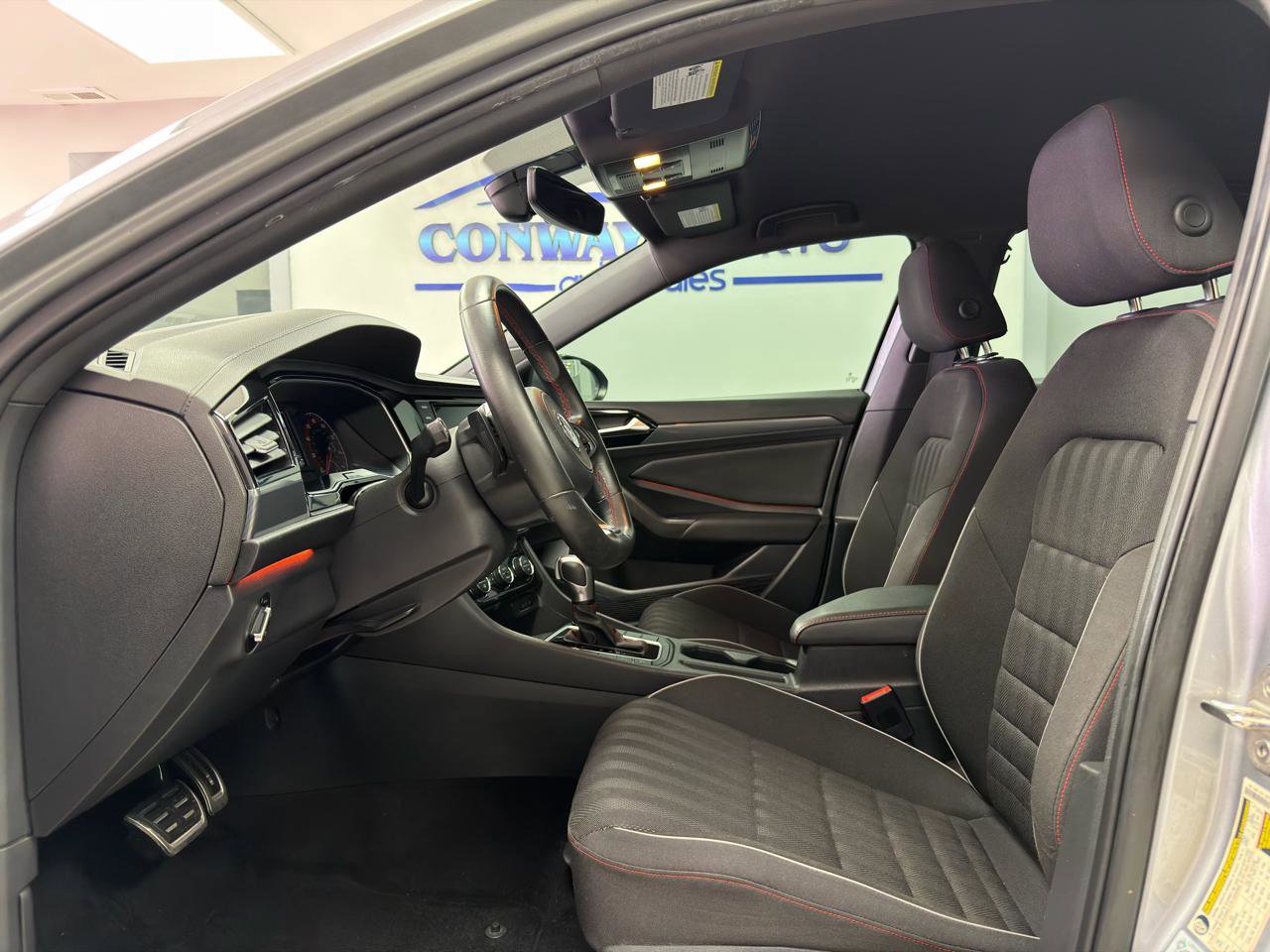 Used 2021 Volkswagen Jetta GLI image 9