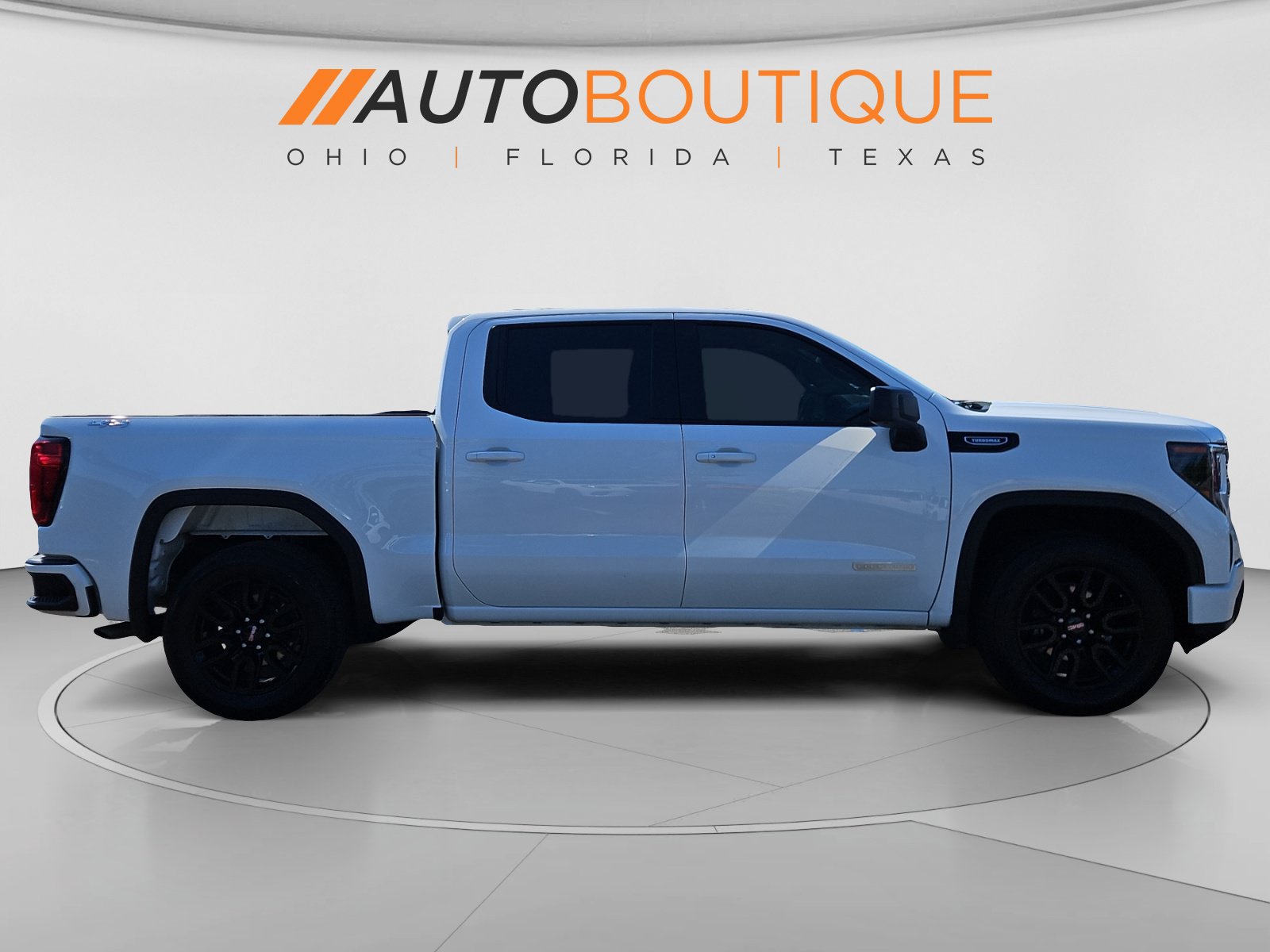 Used 2025 GMC Sierra 1500 Elevation AWD/4WD image 6