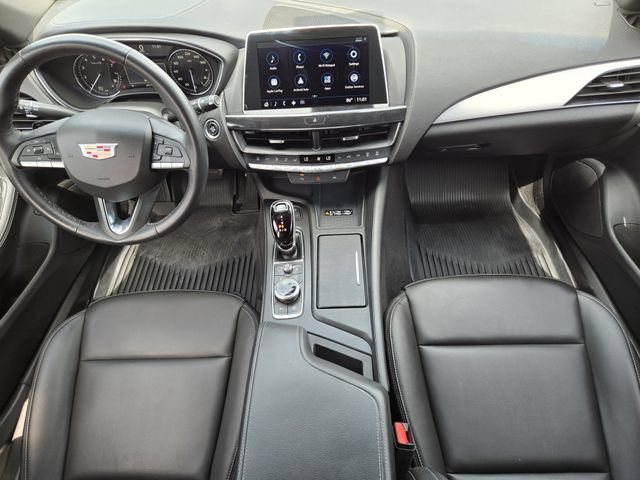Used 2024 Cadillac CT5 Luxury RWD image 24