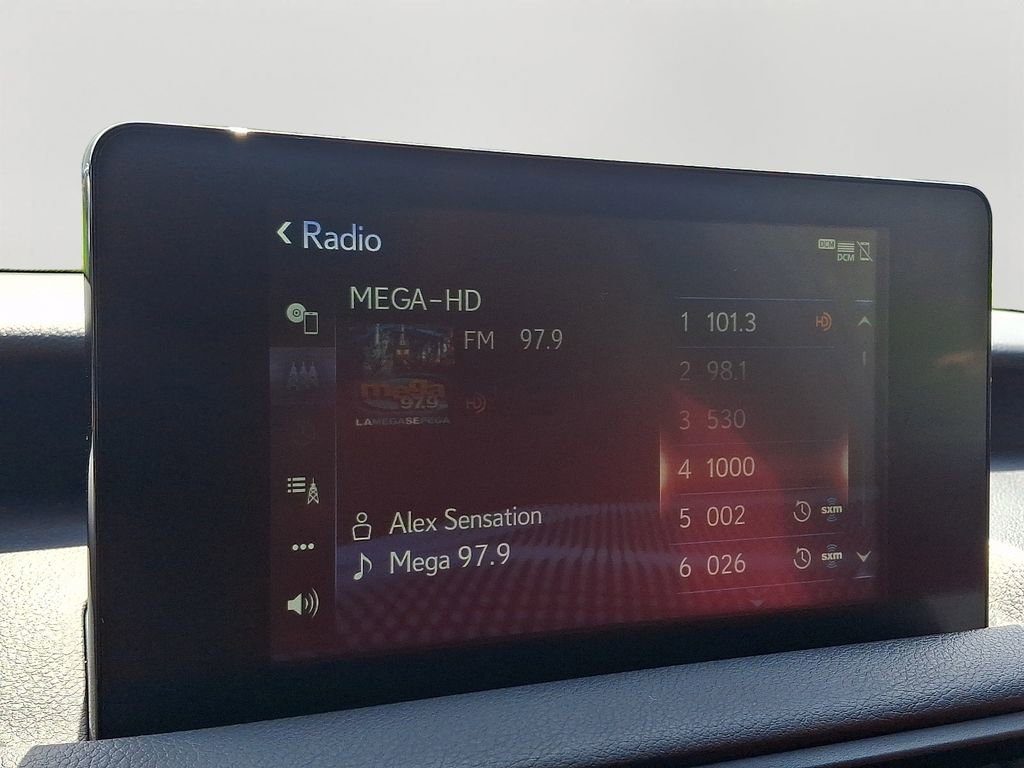 Used 2025 Lexus IS 350 F Sport image 18