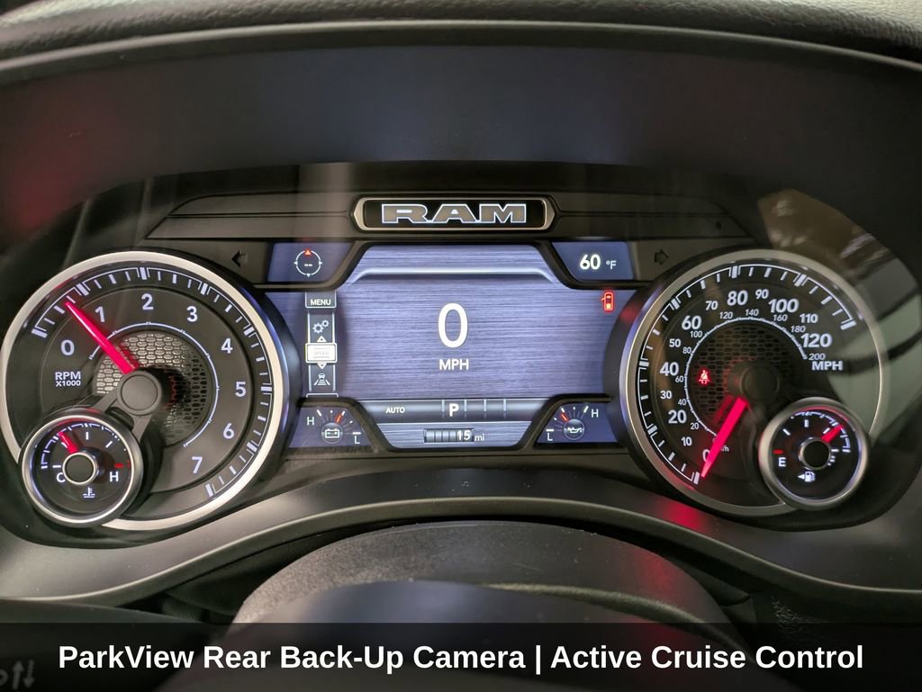 Used 2026 RAM 1500 Big Horn AWD/4WD image 20
