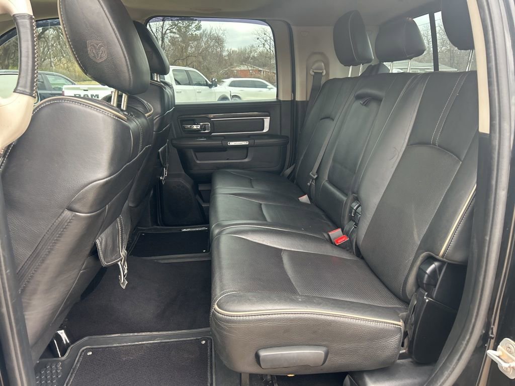 Used 2015 RAM 2500 Limited image 12