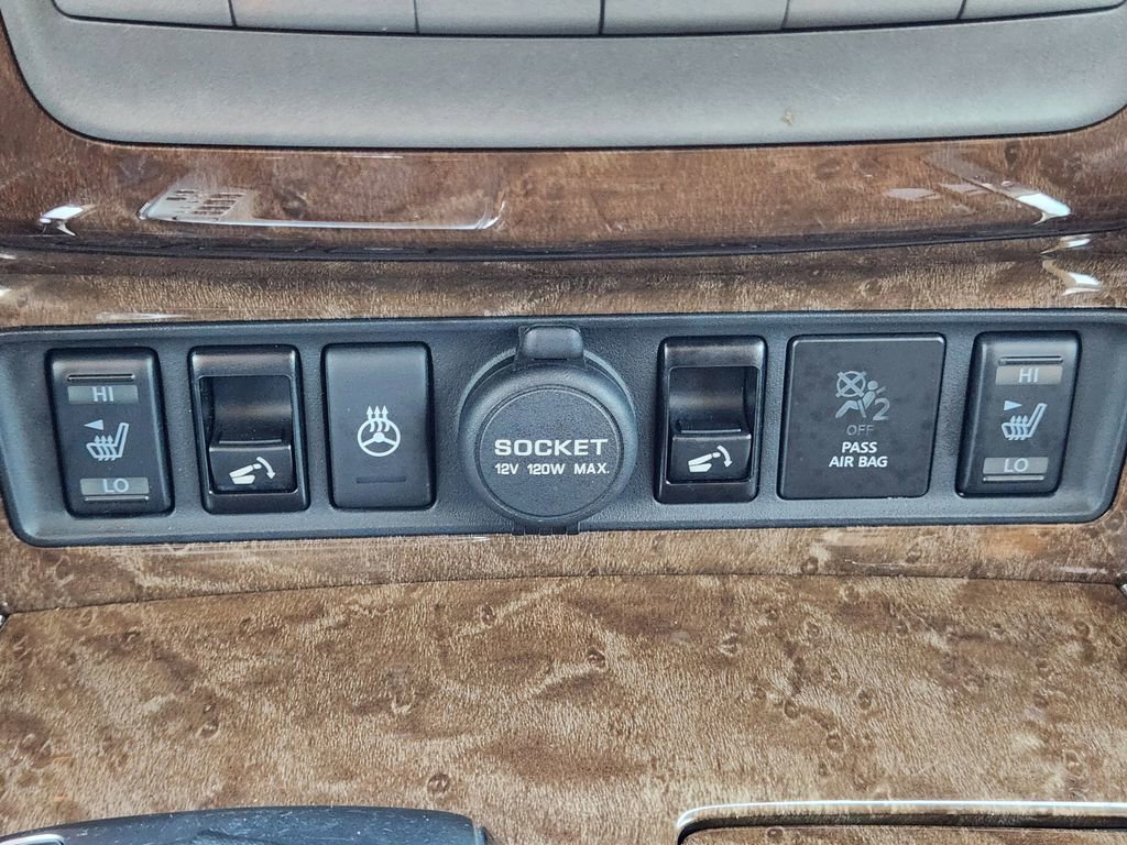 Used 2016 INFINITI QX80 4WD w/ Driver's Assistance Package image 21