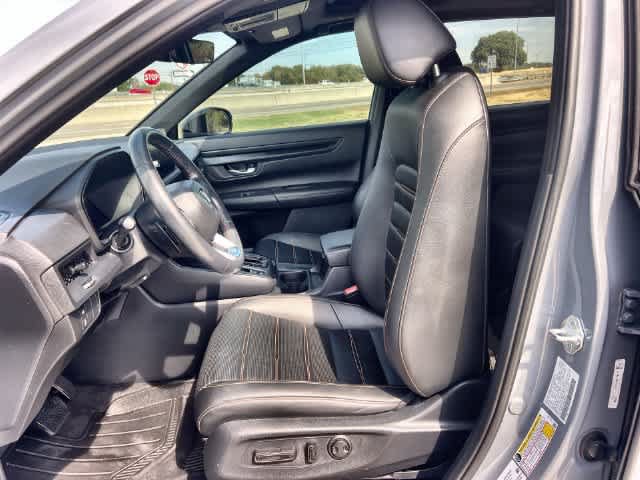 Certified 2024 Honda CR-V Sport-L image 11