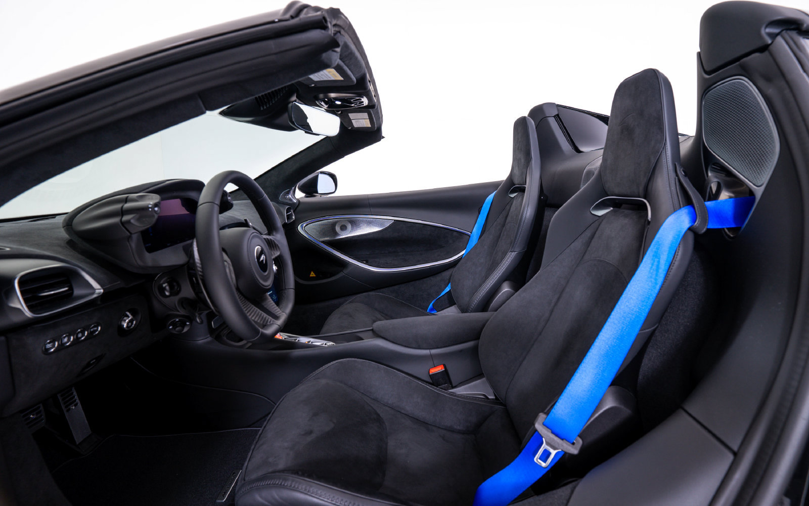 New 2027 McLaren Artura Spider RWD image 23