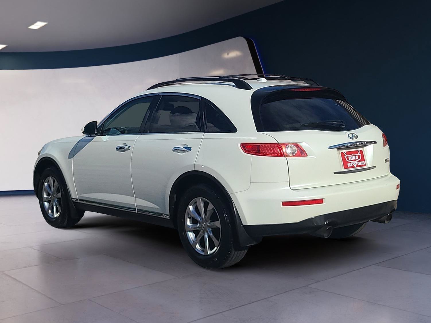Used 2008 INFINITI FX35 2WD w/ Touring Pkg image 3