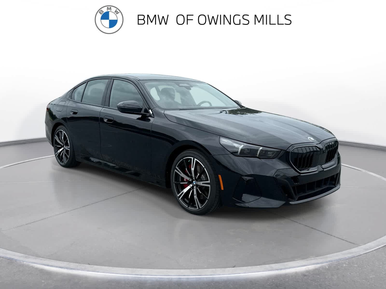 New 2027 BMW 540i xDrive w/ Executive Package AWD/4WD image 10