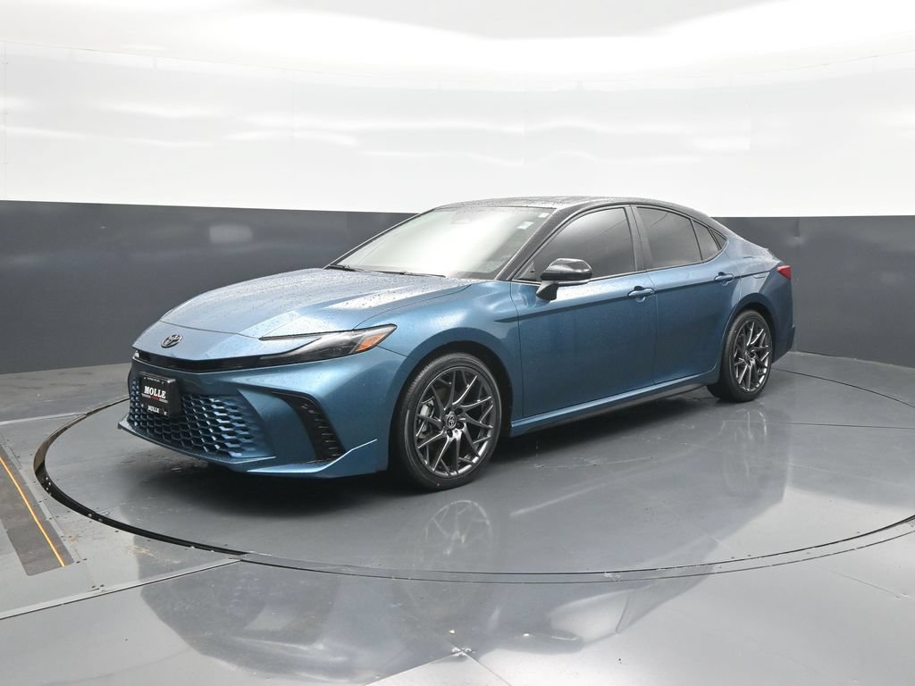 Used 2025 Toyota Camry XSE w/ Premium Package AWD/4WD image 3