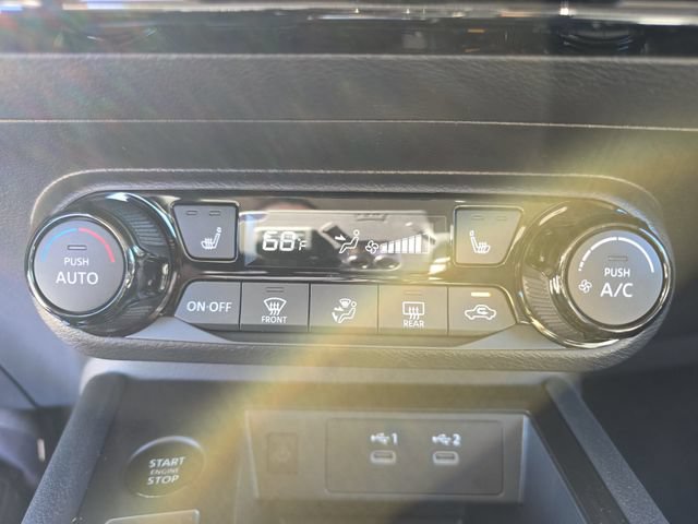 New 2026 Nissan Kicks SV FWD image 19