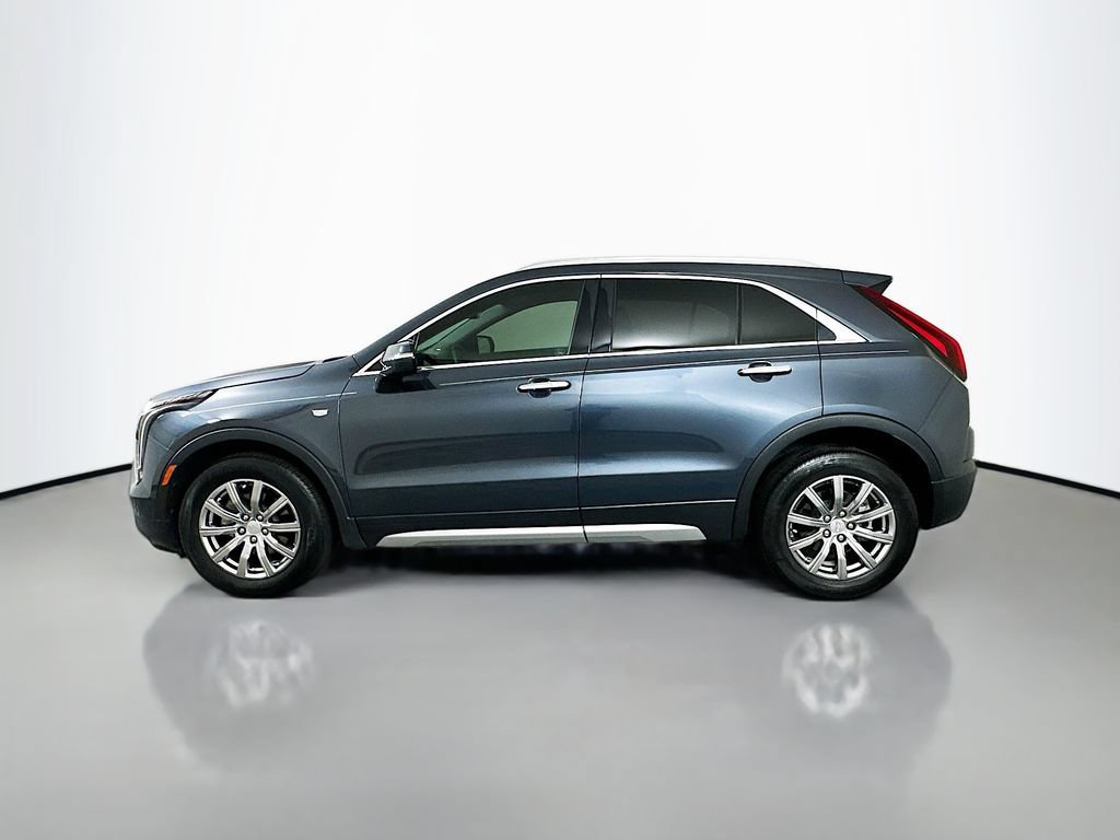 Used 2021 Cadillac XT4 Premium Luxury FWD image 8