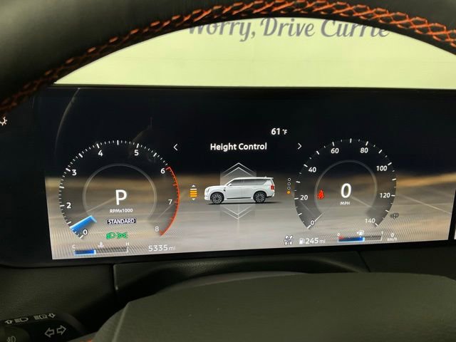 Used 2025 Nissan Armada PRO-4X w/ Pro-4X Premium Package image 27