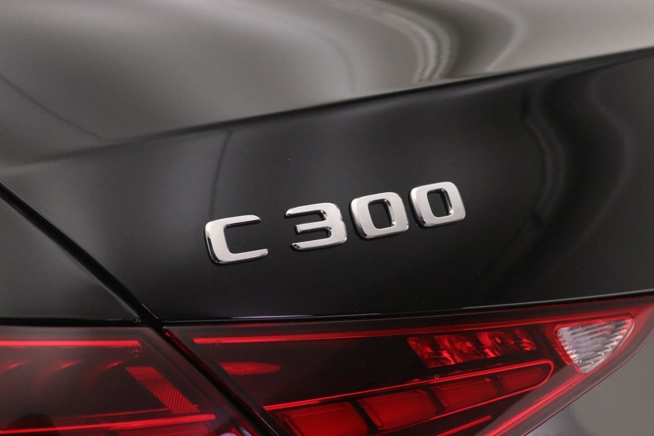 Certified 2025 Mercedes-Benz C 300 Sedan image 22