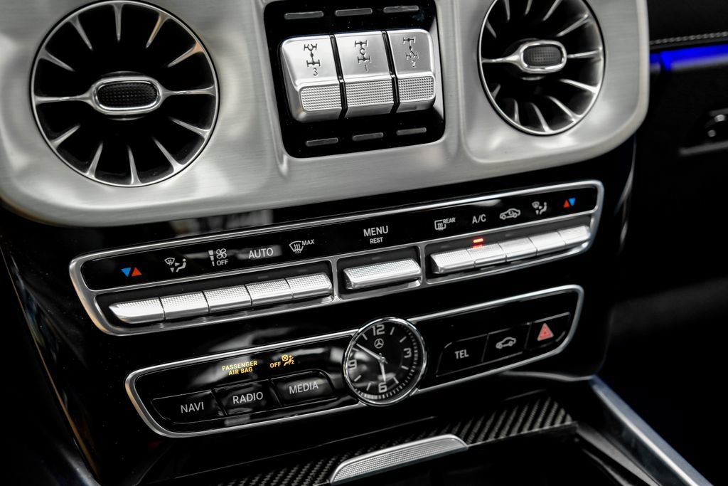 Used 2021 Mercedes-Benz G 550 image 36