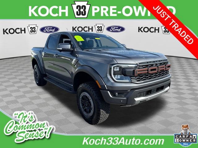 Used 2025 Ford Ranger Raptor AWD/4WD image 1