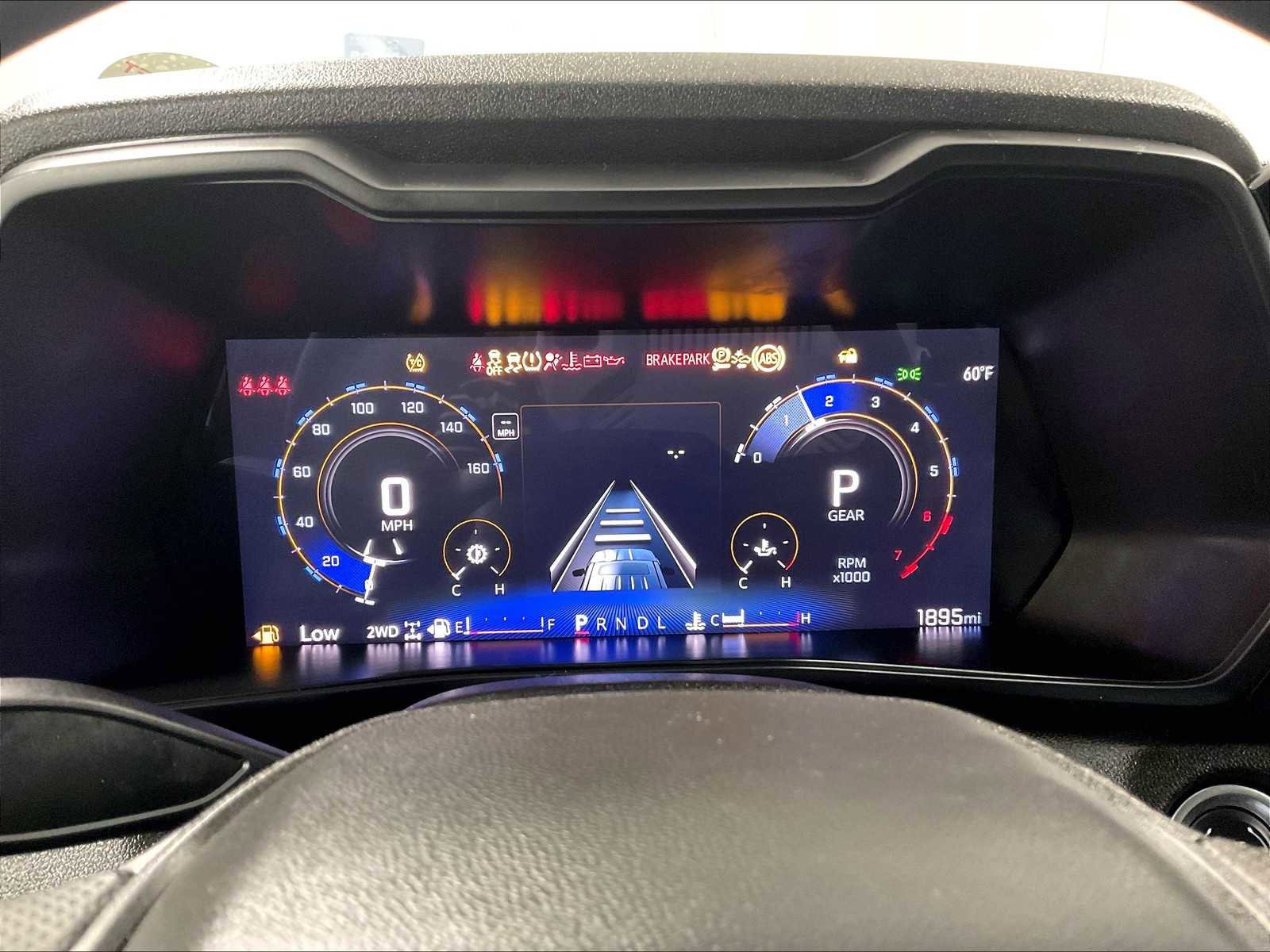 Used 2024 Chevrolet Colorado Trail Boss image 24