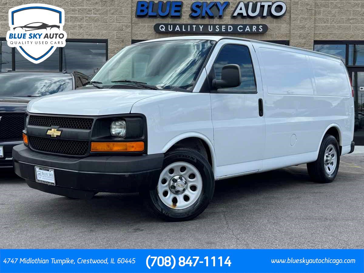 Used 2014 Chevrolet Express 1500