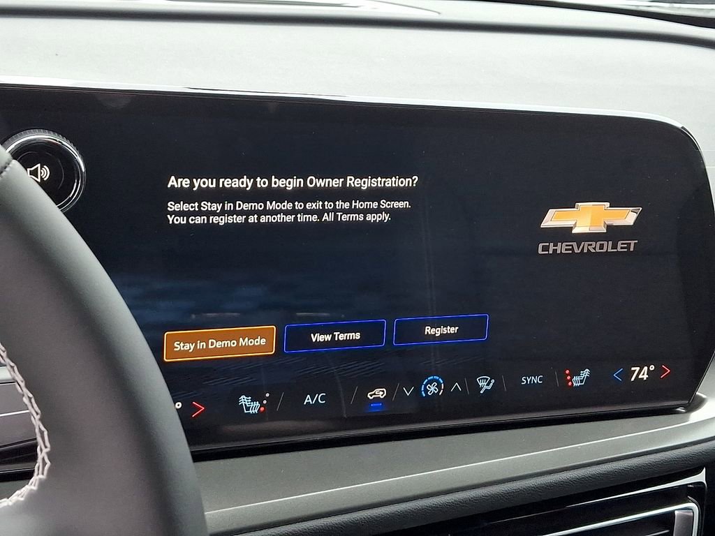 New 2026 Chevrolet Traverse LT w/ LPO, Floor Liner Package FWD image 13