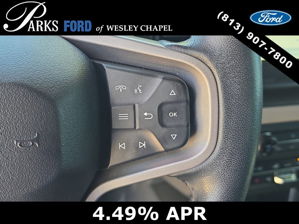 Used 2022 Ford Bronco Big Bend image 27