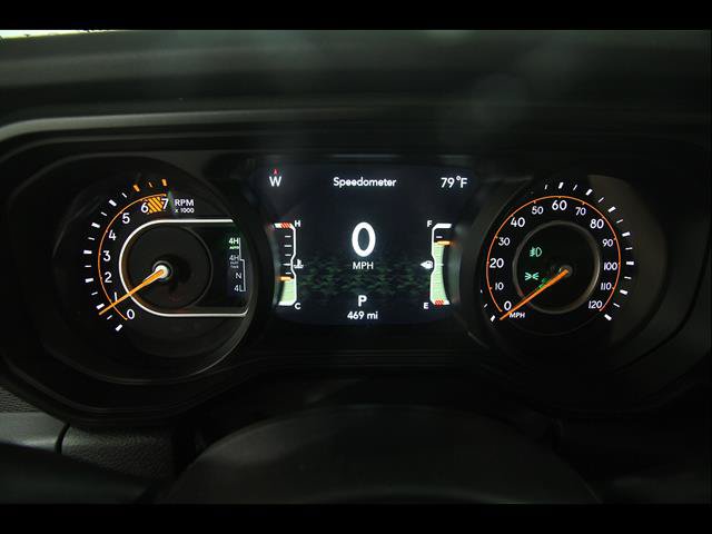 Used 2025 Jeep Wrangler Unlimited Rubicon 392 AWD/4WD image 18