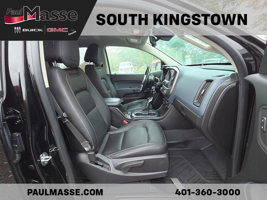 Used 2022 Chevrolet Colorado Z71 w/ Z71 Midnight Edition AWD/4WD image 29