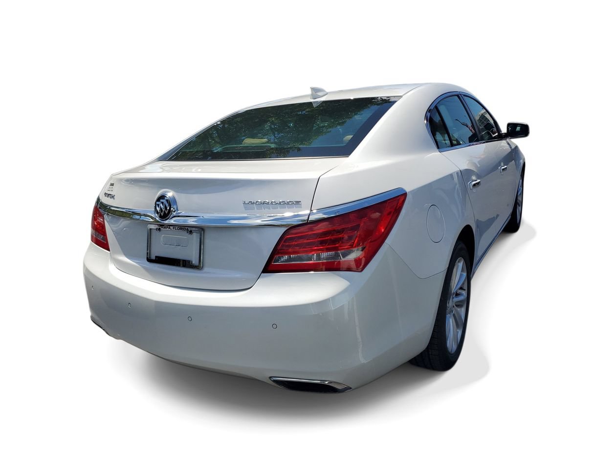 Used 2015 Buick LaCrosse Leather w/ Experience Buick Package FWD image 4