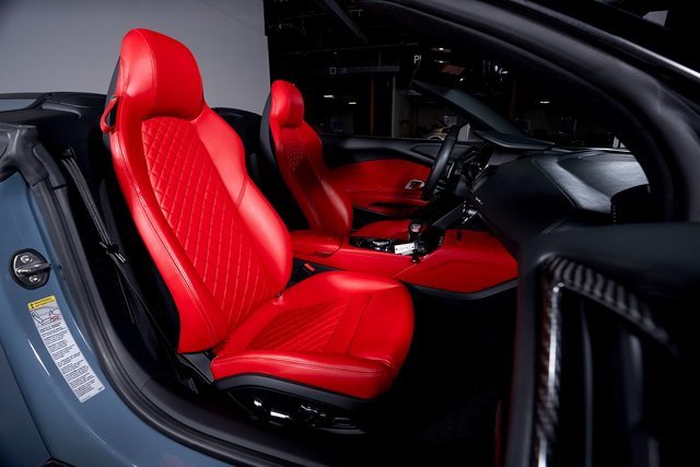 Used 2022 Audi R8 V10 performance image 21