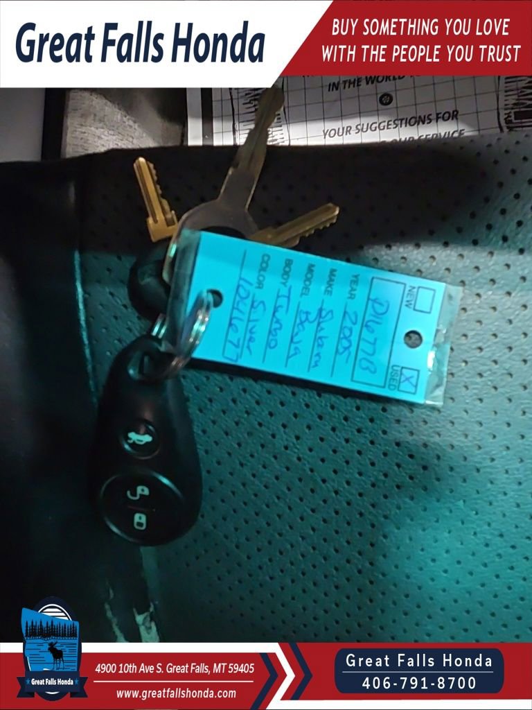 Used 2005 Subaru Baja Turbo image 27