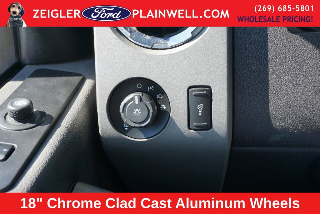 Used 2012 Ford F350 Lariat w/ Chrome Pkg image 24