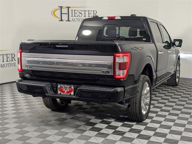 Used 2021 Ford F150 Limited image 7