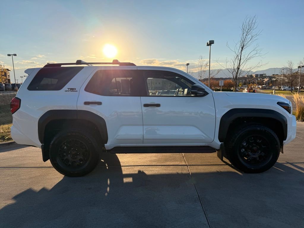 Used 2025 Toyota 4Runner TRD Off-Road Premium image 8