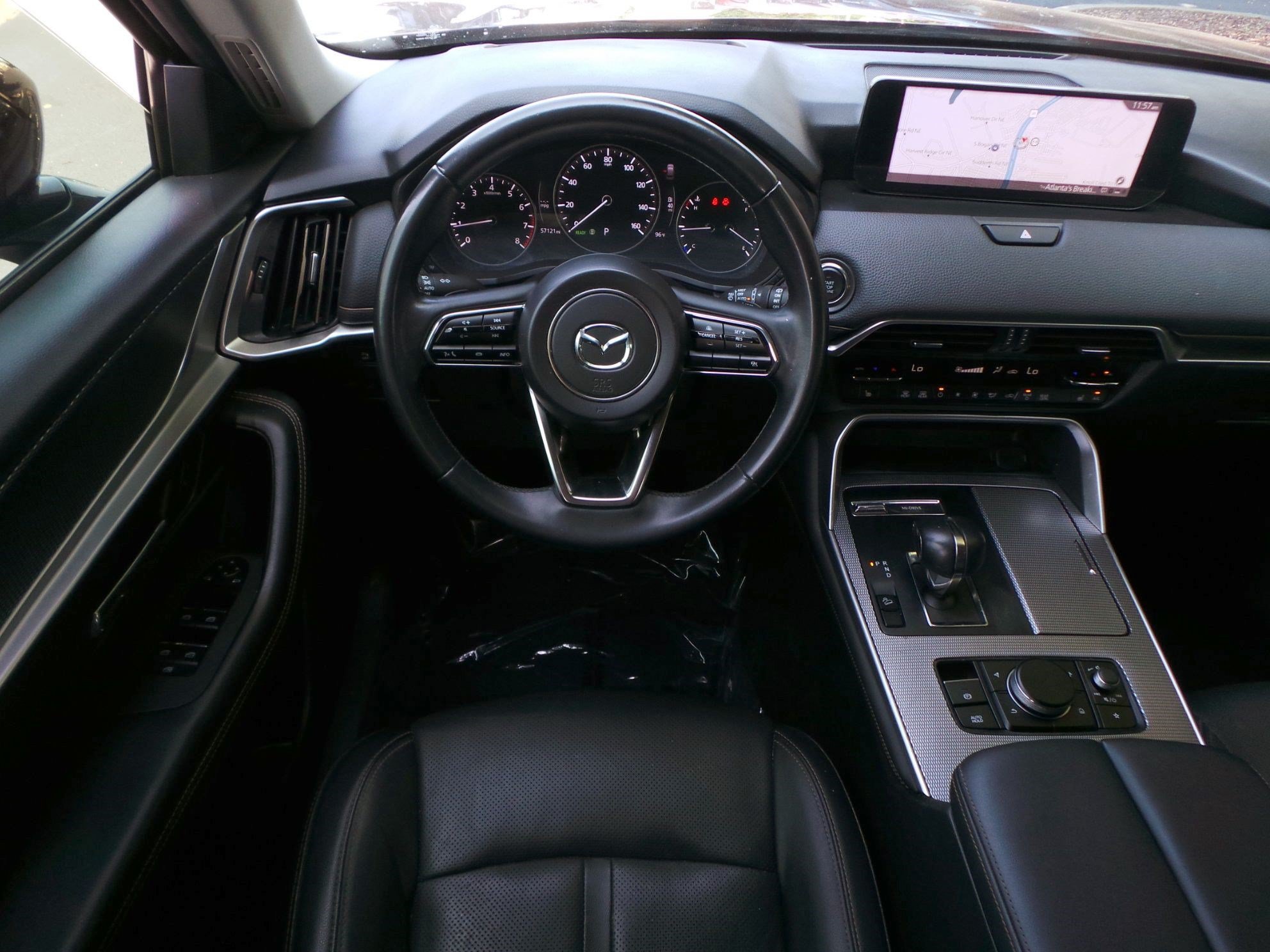 Certified 2024 MAZDA CX-90 3.3 Turbo w/ Premium Package AWD/4WD image 18