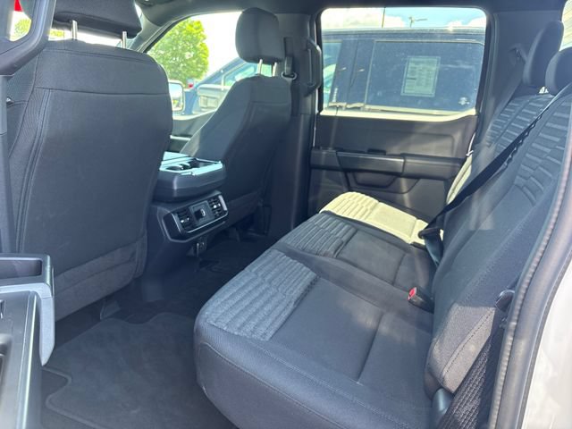 Used 2023 Ford F150 XL w/ STX Appearance Package AWD/4WD image 12