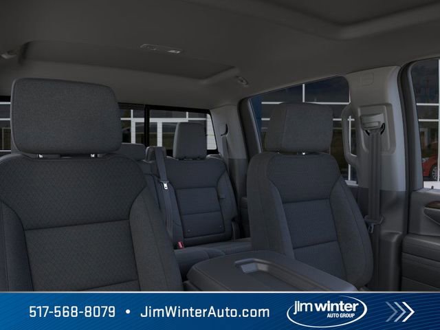 New 2026 GMC Sierra 2500 SLE image 47