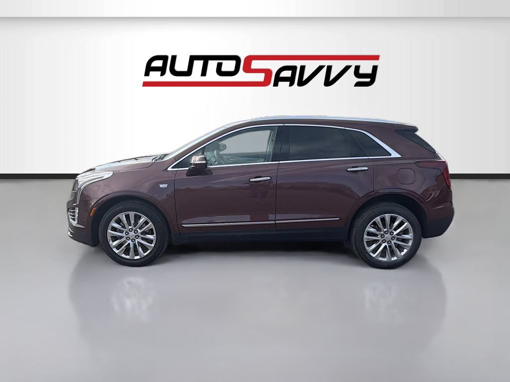 Used 2022 Cadillac XT5 Premium Luxury w/ Technology Package AWD/4WD image 4