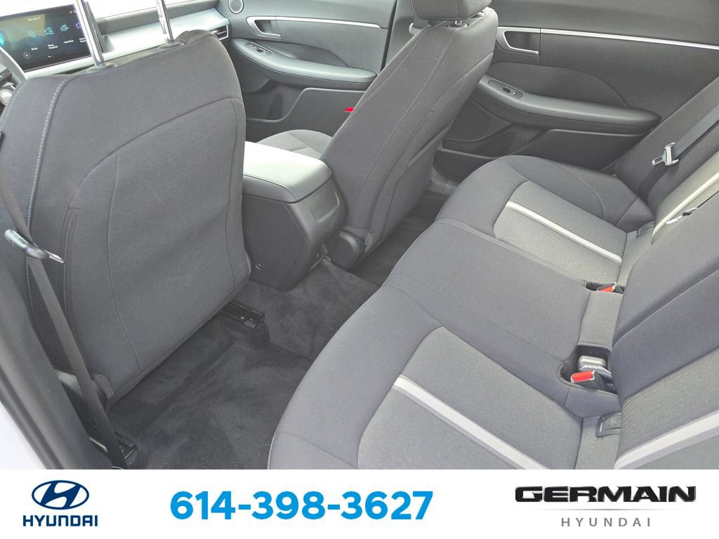 Certified 2026 Hyundai Sonata SE FWD image 20
