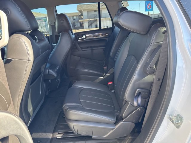 Used 2017 Buick Enclave Leather w/ Enclave Sport Touring Edition image 22