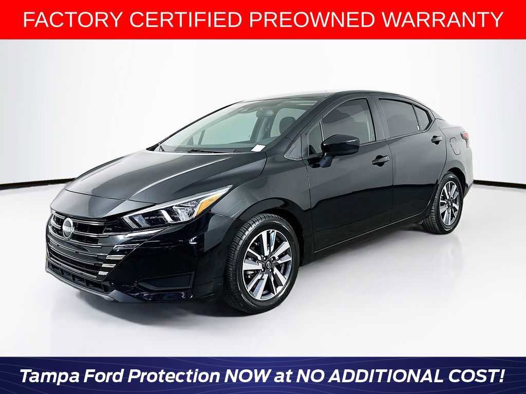 Used 2023 Nissan Versa SV