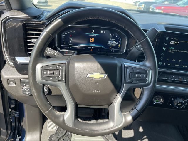 Certified 2023 Chevrolet Silverado 1500 LT AWD/4WD image 14