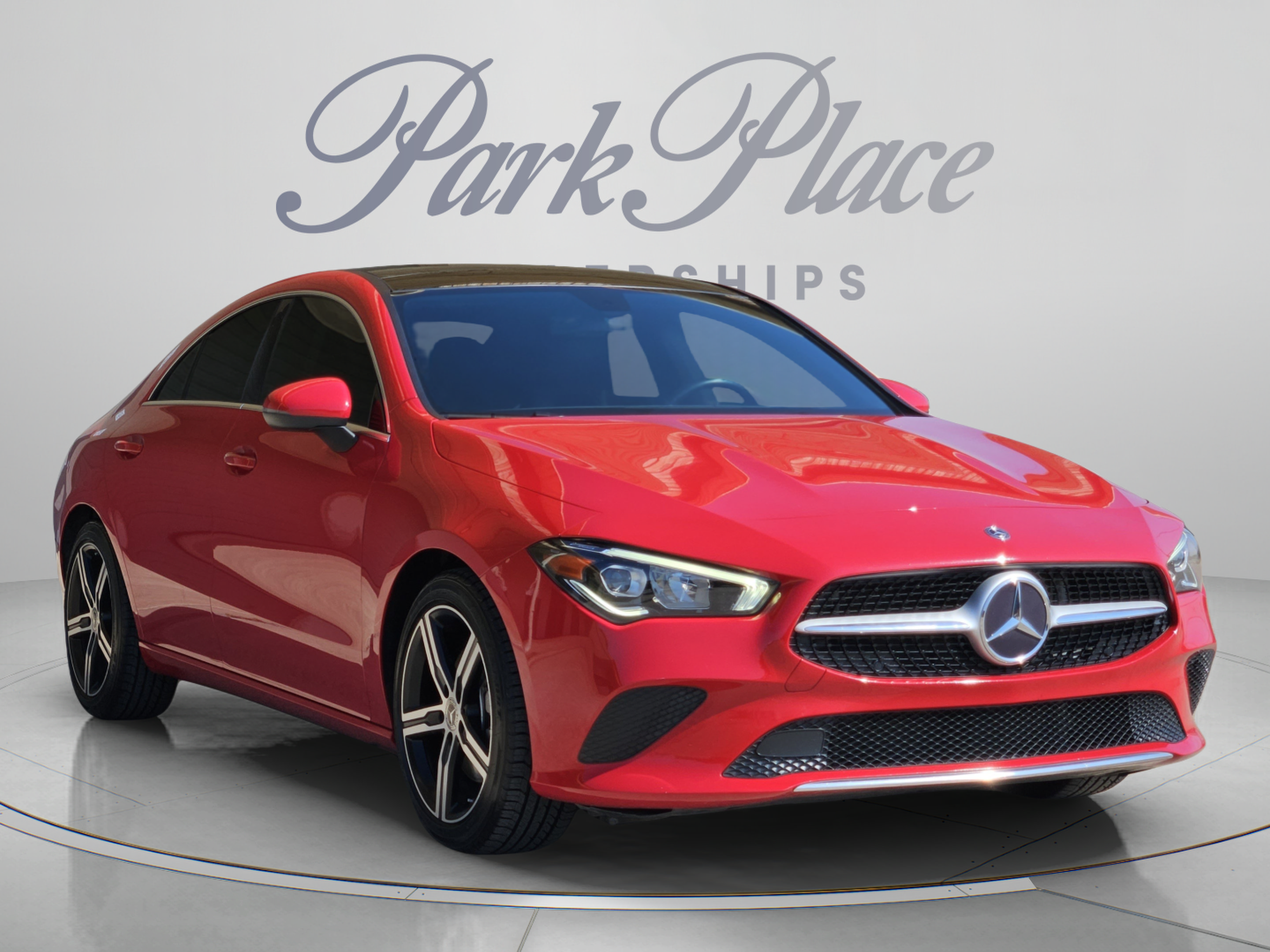 Used 2020 Mercedes-Benz CLA 250 image 7