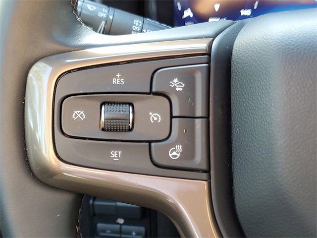 Certified 2024 Chevrolet Tahoe High Country w/ Premium Package image 24