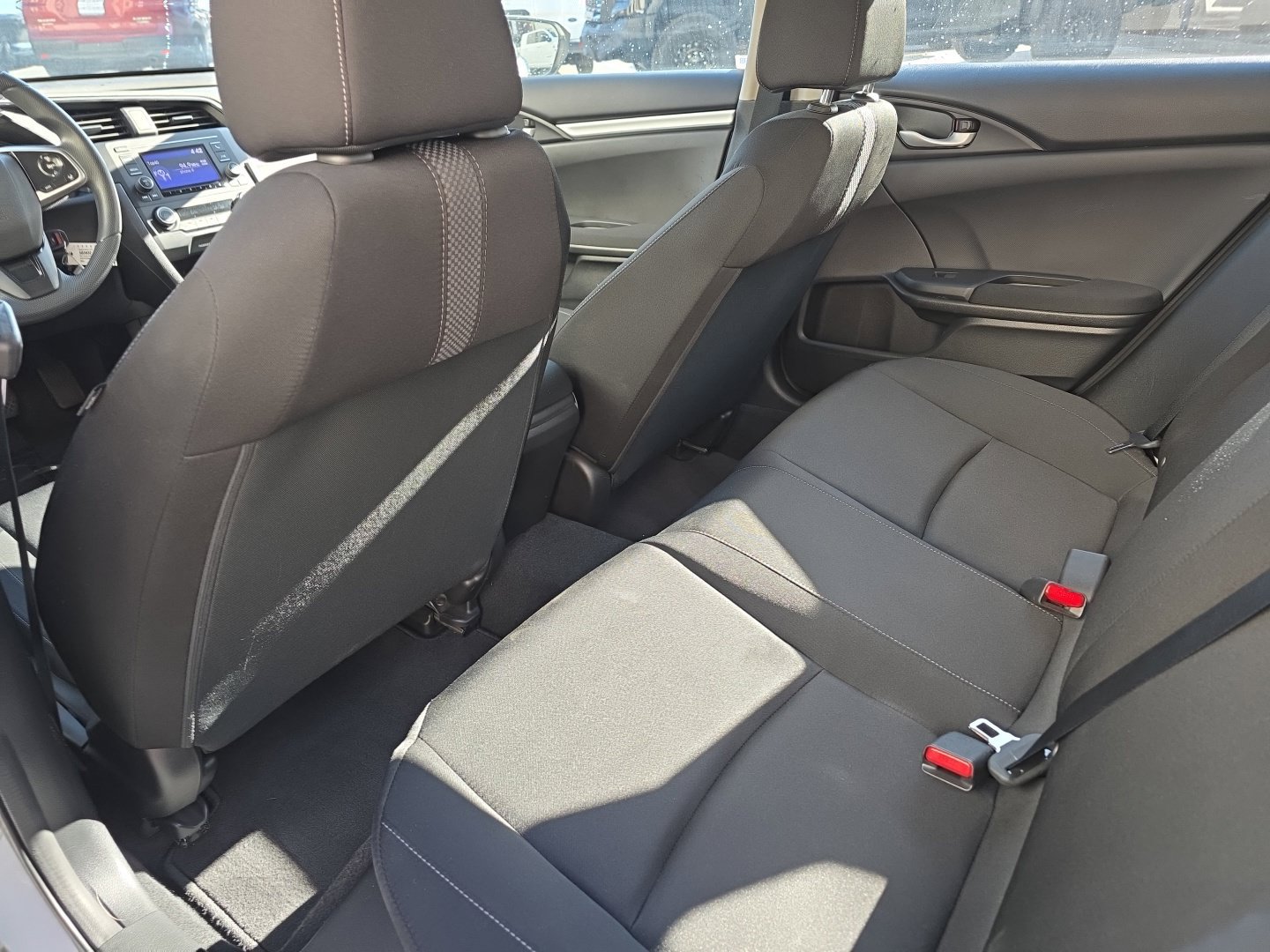 Used 2021 Honda Civic LX image 18