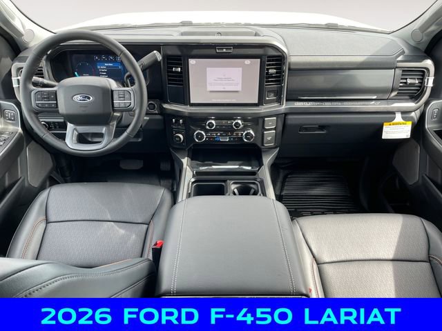 New 2026 Ford F450 Lariat AWD/4WD image 10
