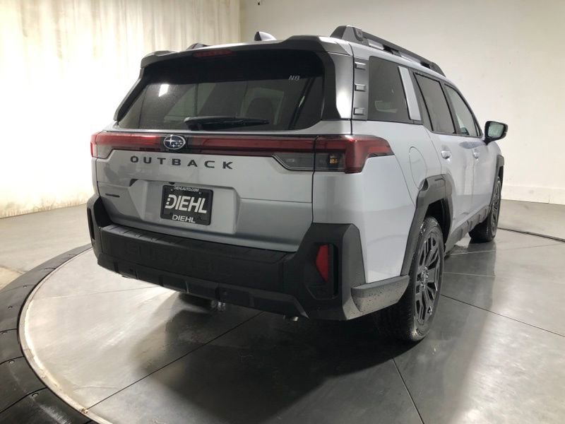 New 2026 Subaru Outback Limited XT image 10
