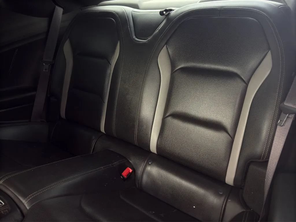 Used 2017 Chevrolet Camaro SS RWD image 20