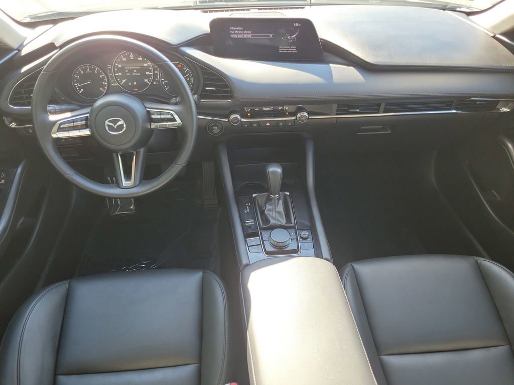 Used 2022 MAZDA MAZDA3 s image 16