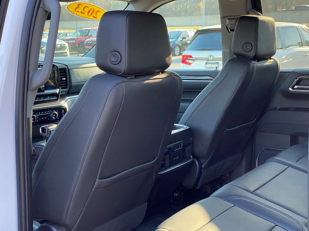 Used 2023 Chevrolet Silverado 1500 LTZ image 24