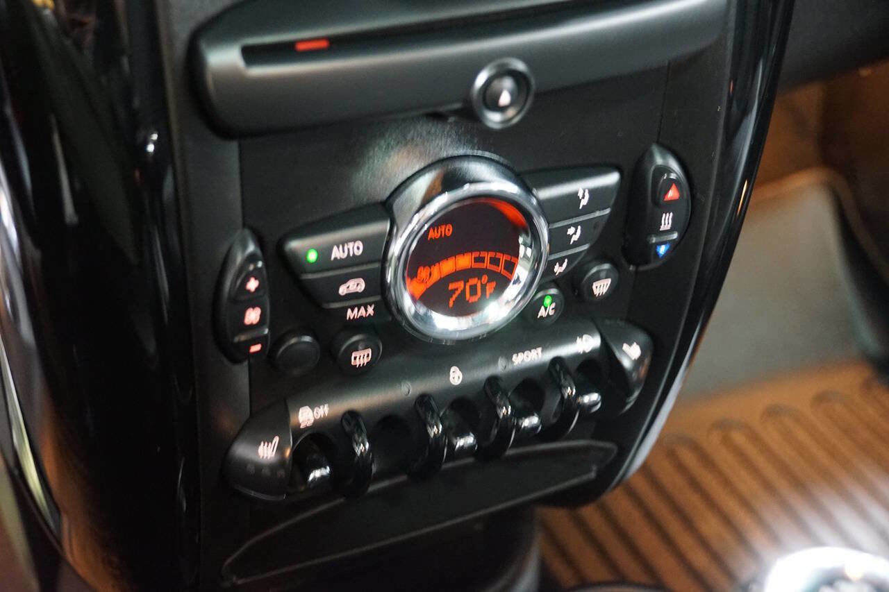 Used 2013 MINI Cooper Countryman S FWD image 33