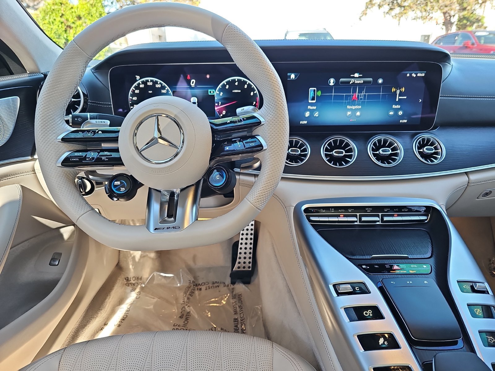 Used 2024 Mercedes-Benz AMG GT 43 image 17